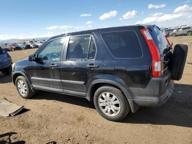 2005 Honda CR-V EX