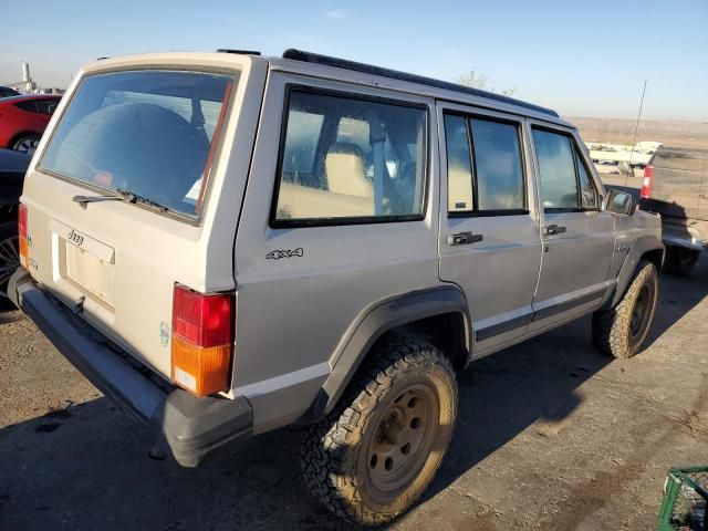 1996 Jeep Cherokee SE