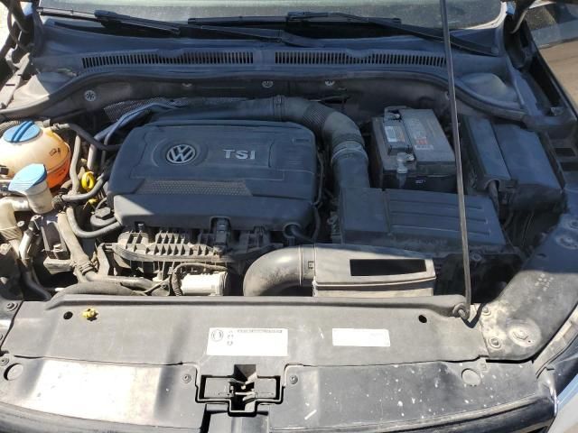 2014 Volkswagen Jetta SE