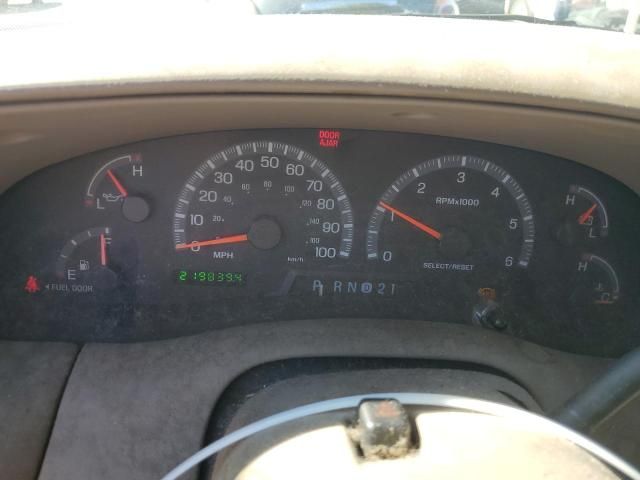 2002 Ford F150