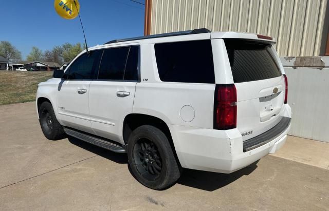 2016 Chevrolet Tahoe K1500 LTZ