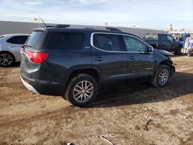 2019 GMC Acadia SLE