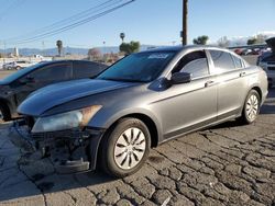 2012 Honda Accord LX for sale in Colton, CA