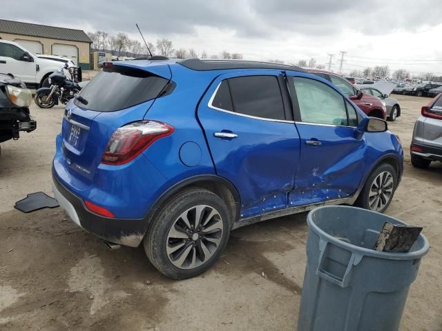 2017 Buick Encore Essence