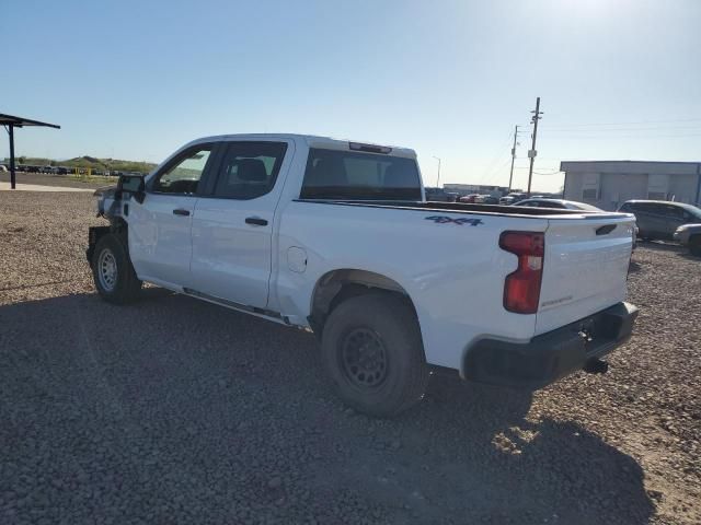 2019 Chevrolet Silverado K1500