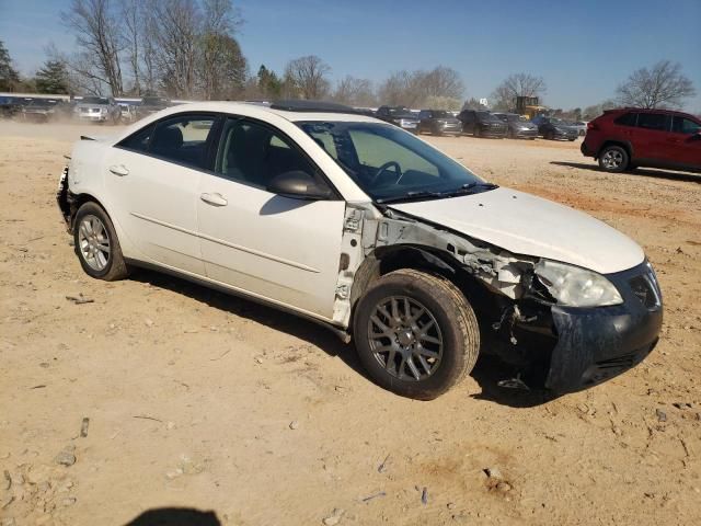 2005 Pontiac G6