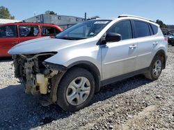 Salvage cars for sale at Prairie Grove, AR auction: 2015 Toyota Rav4 LE