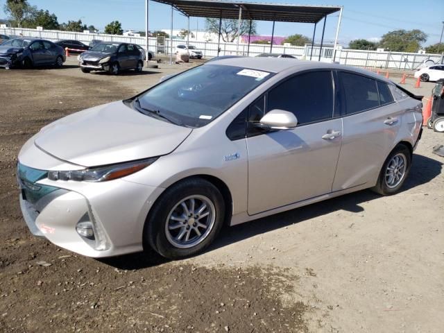 2017 Toyota Prius Prime