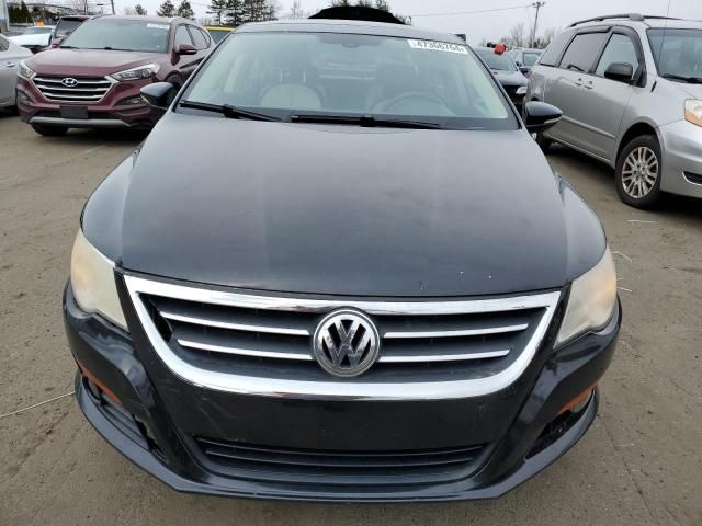 2009 Volkswagen CC Luxury