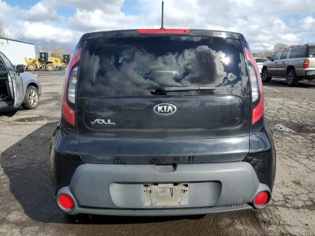 2016 KIA Soul