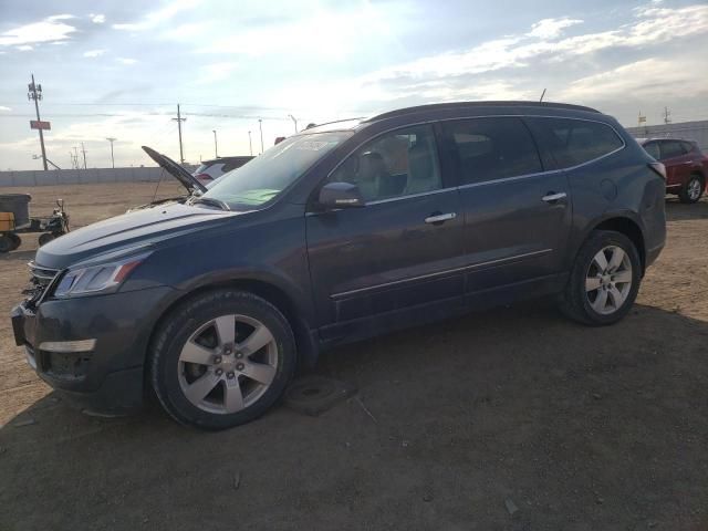 2014 Chevrolet Traverse LTZ