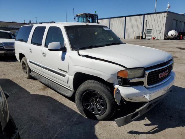 2004 GMC Yukon XL K1500