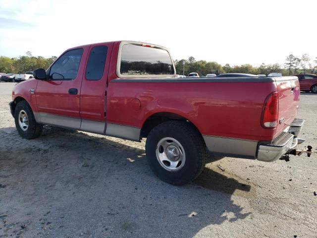 2004 Ford F-150 Heritage Classic