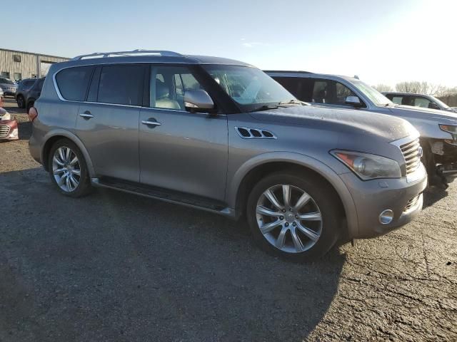 2013 Infiniti QX56