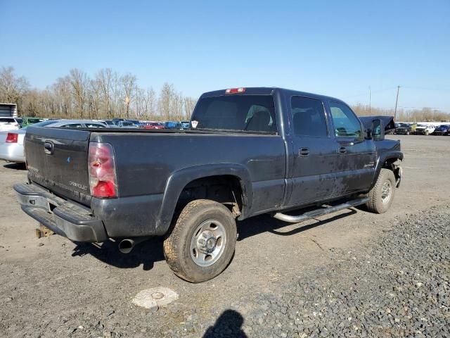 2005 Chevrolet Silverado K2500 Heavy Duty