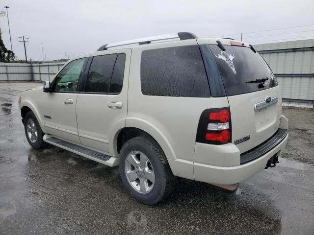 2006 Ford Explorer Limited