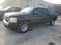 Salvage cars for sale from Copart Corpus Christi, TX: 2010 Chevrolet Silverado C1500  LS
