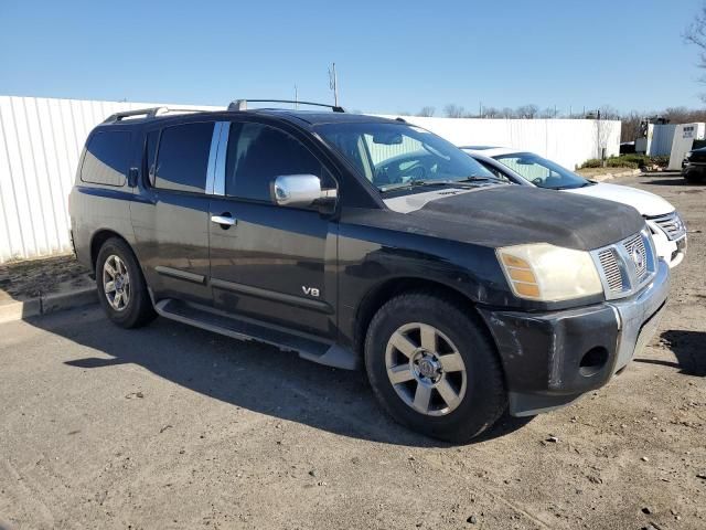 2007 Nissan Armada SE