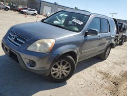 Honda salvage cars for sale: 2006 Honda CR-V SE