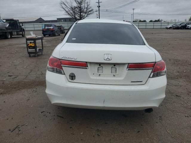 2012 Honda Accord SE