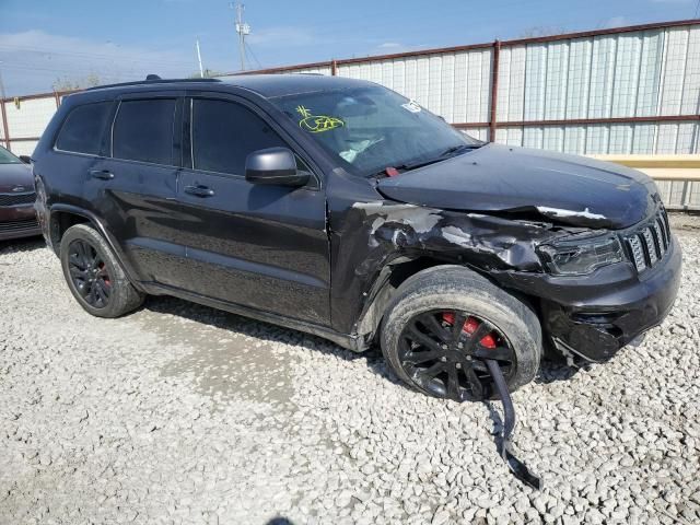 2020 Jeep Grand Cherokee Laredo