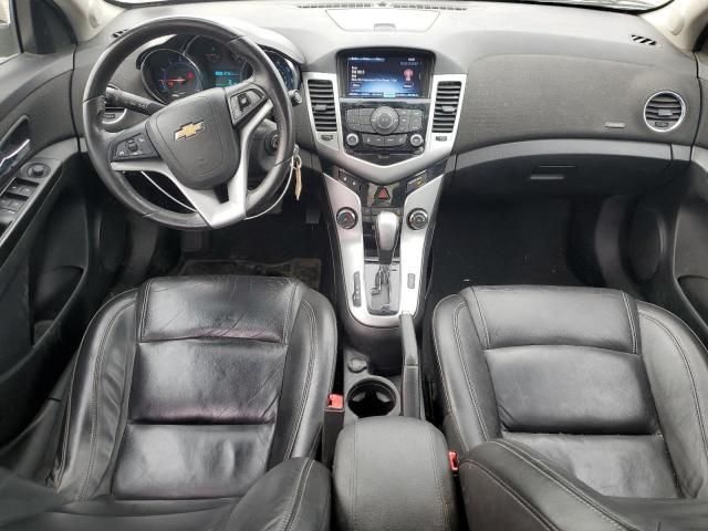 2013 Chevrolet Cruze LT