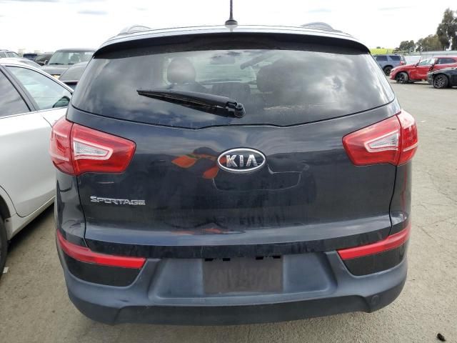 2011 KIA Sportage LX