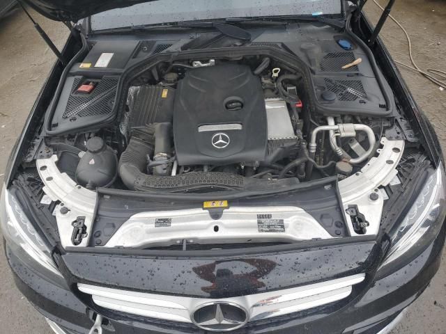 2015 Mercedes-Benz C 300 4matic