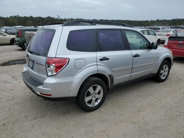 2011 Subaru Forester 2.5X