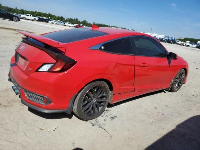 2017 Honda Civic SI