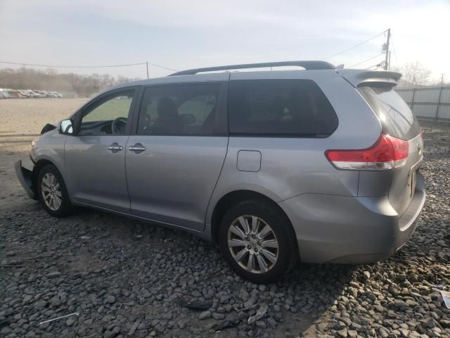 2011 Toyota Sienna XLE