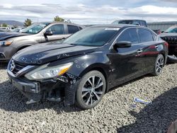 Salvage cars for sale from Copart Reno, NV: 2016 Nissan Altima 2.5