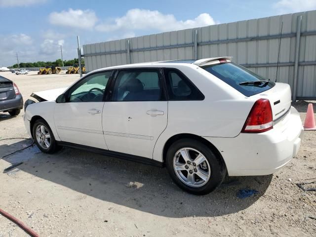 2005 Chevrolet Malibu Maxx LS