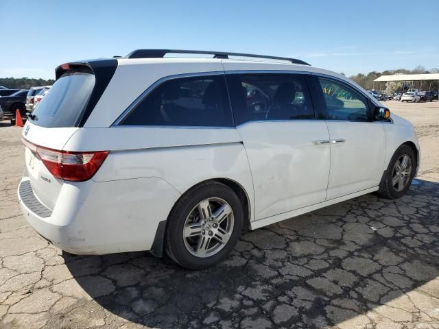 2011 Honda Odyssey Touring