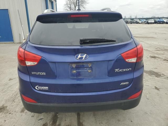 2012 Hyundai Tucson GLS