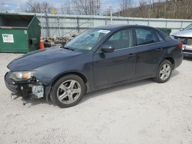 2011 Subaru Impreza 2.5I