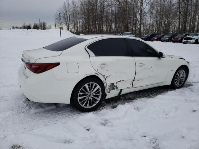 2018 Infiniti Q50 Pure