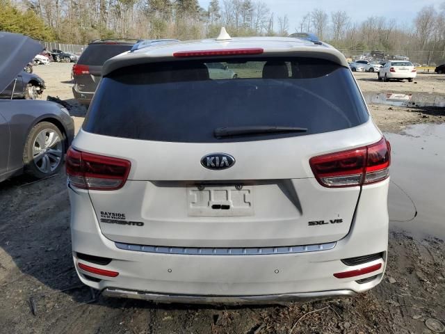 2018 KIA Sorento SX