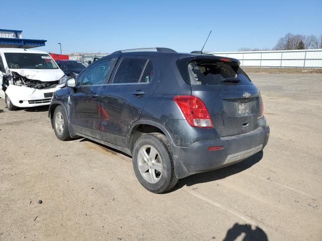 2016 Chevrolet Trax 1LT