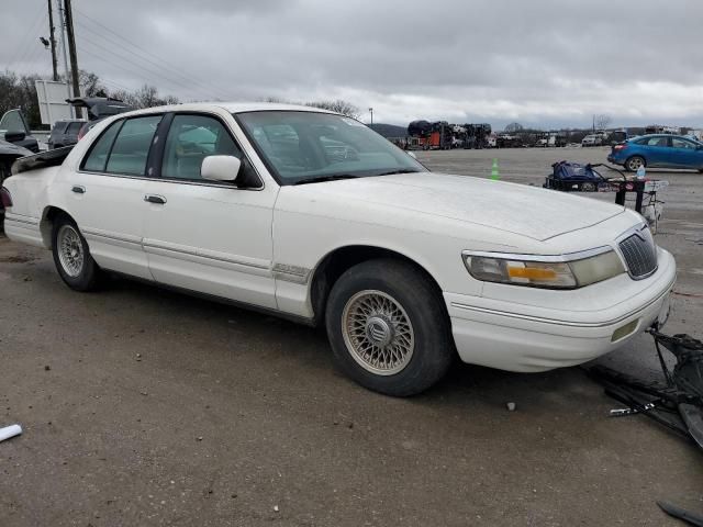 1997 Mercury Grand Marquis LS