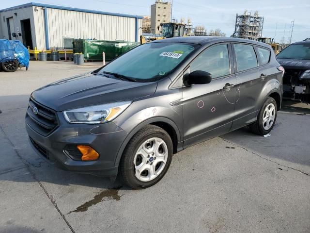 2017 Ford Escape S