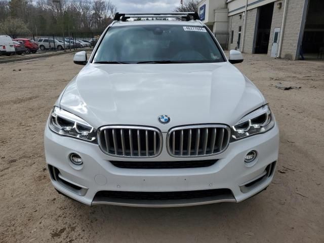 2018 BMW X5 XDRIVE35I