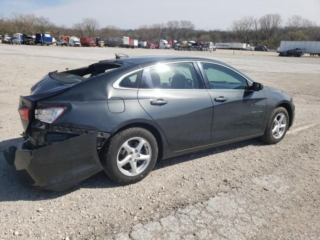 2017 Chevrolet Malibu LS