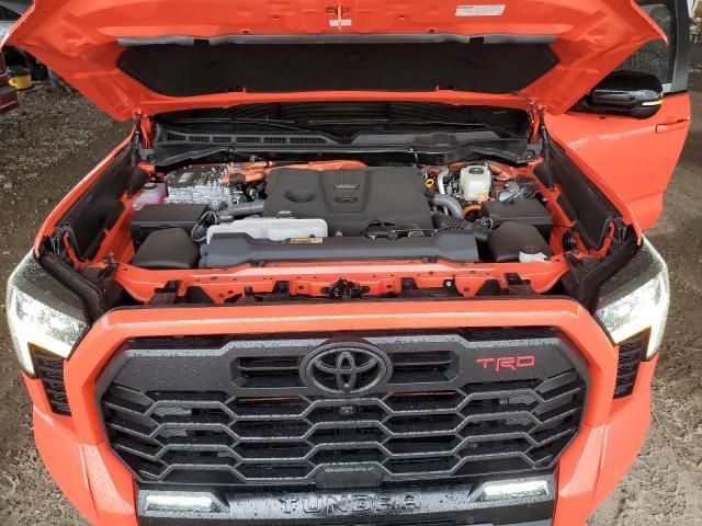 2024 Toyota Tundra Crewmax Limited