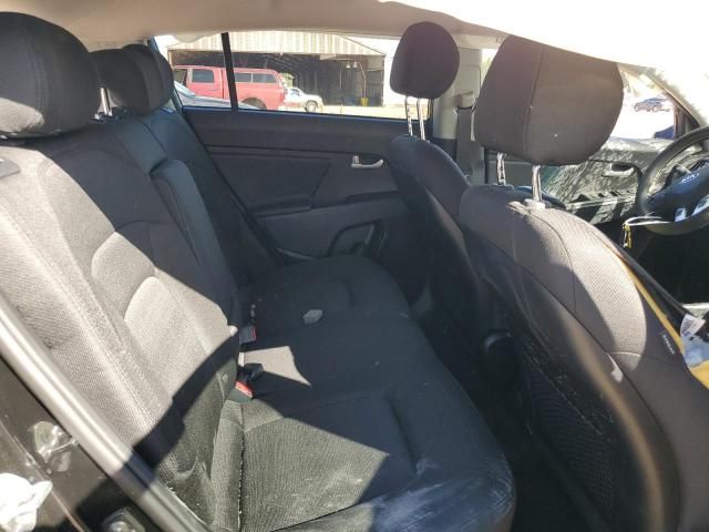 2013 KIA Sportage Base