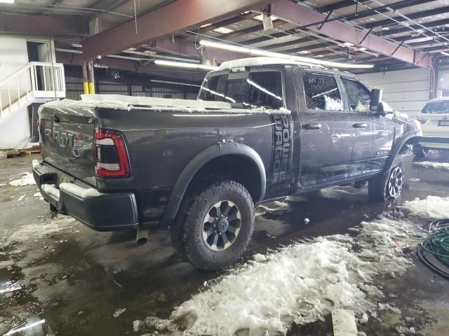 2019 Dodge RAM 2500 Powerwagon