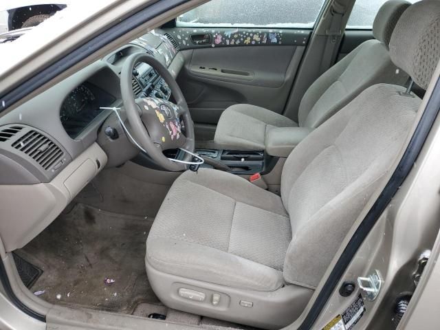 2004 Toyota Camry LE