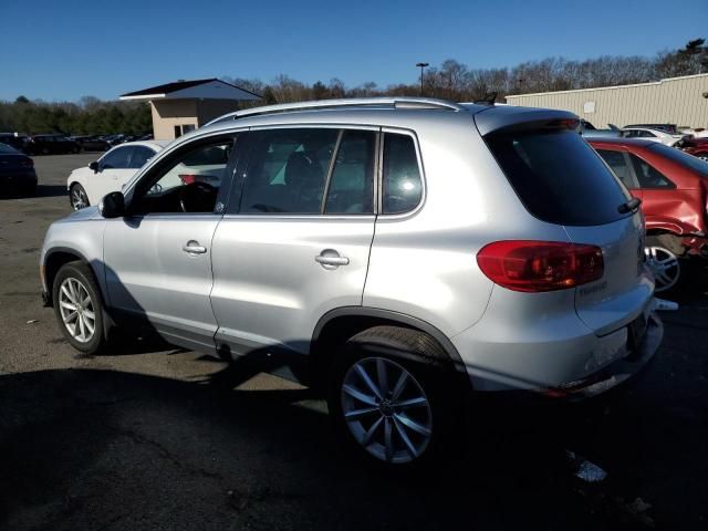 2017 Volkswagen Tiguan Wolfsburg