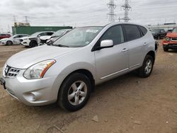 Cars Selling Today at auction: 2013 Nissan Rogue S