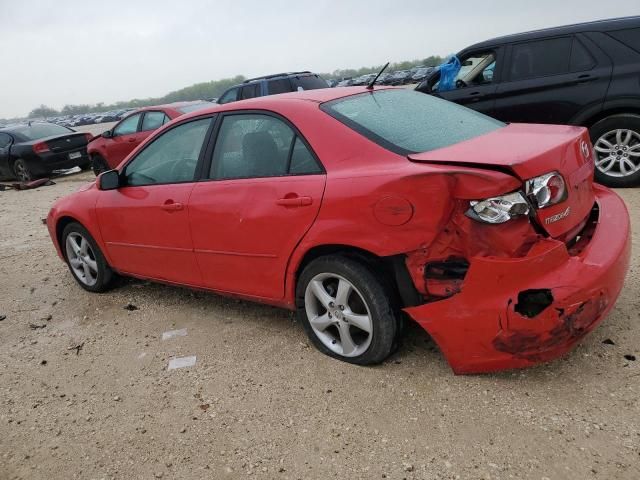 2008 Mazda 6 I